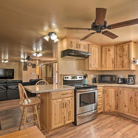 Cozy Home With Canyon Views 2 Mi To Grand Staircase Henrieville Exterior foto